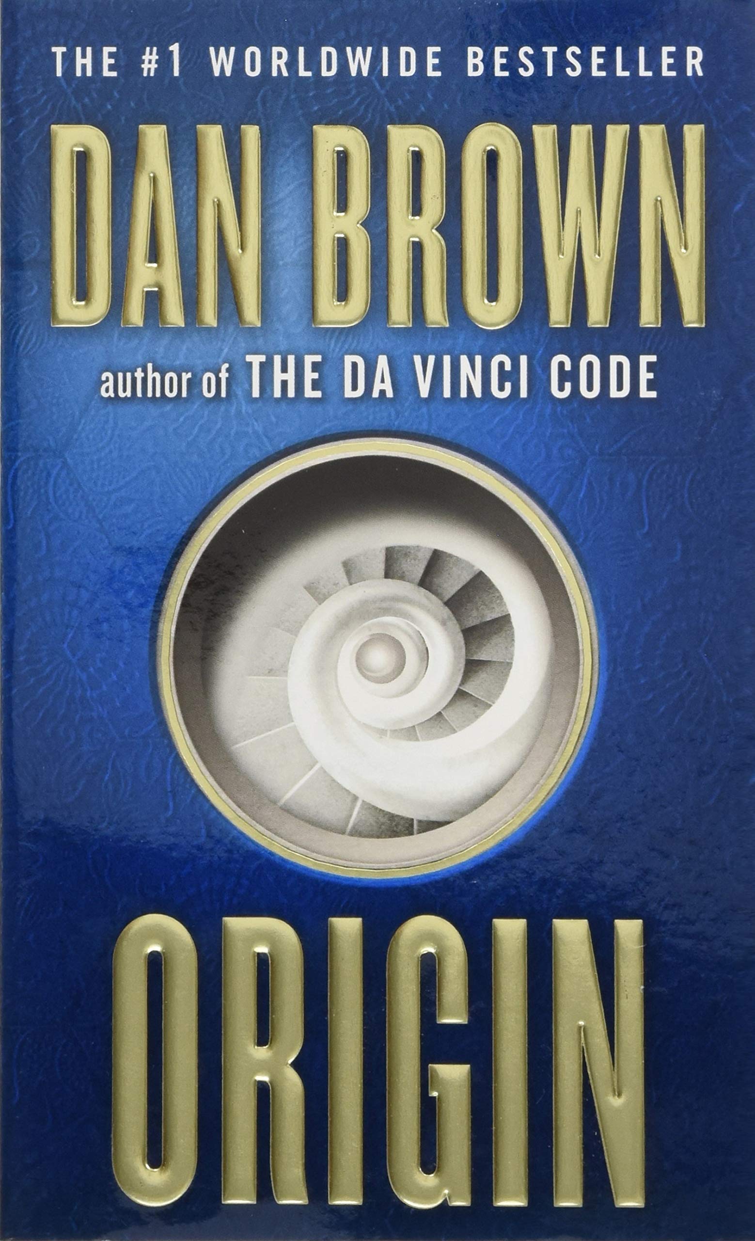 Origin Robert Langdon Book 5 Amazon De Brown Dan Fremdsprachige Bucher