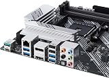 ASUS PRIME B550-PLUS Motherboard ATX AM4 AMD B550 Chipset USB 3.2 Gen 2 view 4