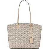 kate spade new york Suite Crossgrain Leather Large Work Tote Bag