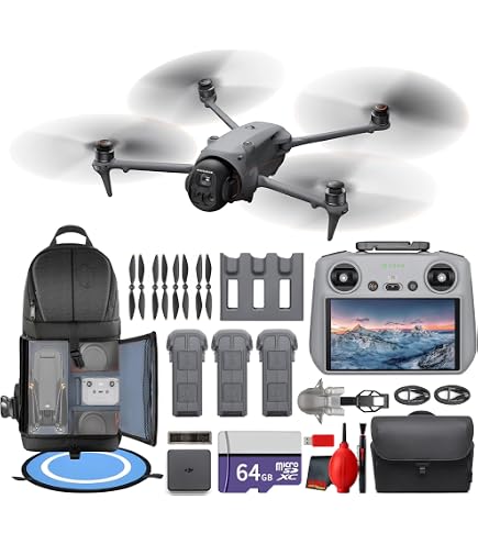 Amazon.com: DJI Mavic Pro Platinum, Fly More Combo : Toys & Games
