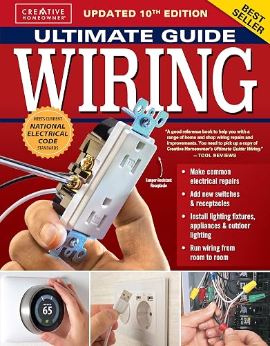 Ultimate Guide Wiring, Updated 10th Edition: Meets Current National ...