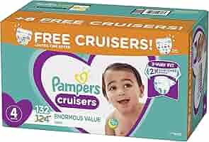pampers 132