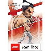 Amiibo - Kazuya - Super Smash Bros. Series