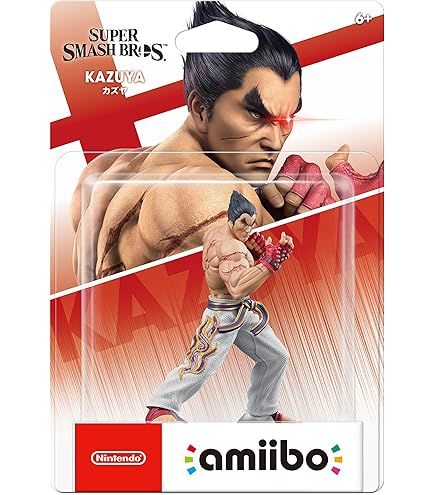amiibo リュウ Amazon.com: Ryu amiibo - Japan Import (Super Smash Bros