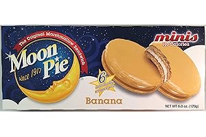 MOONPIE Moon Pie Mini's (Banana)