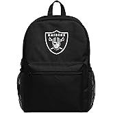 FOCO Las Vegas Raiders NFL Legendary Logo Backpack