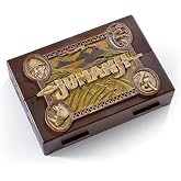 The Noble Collection Jumanji Miniature Electronic Game Board