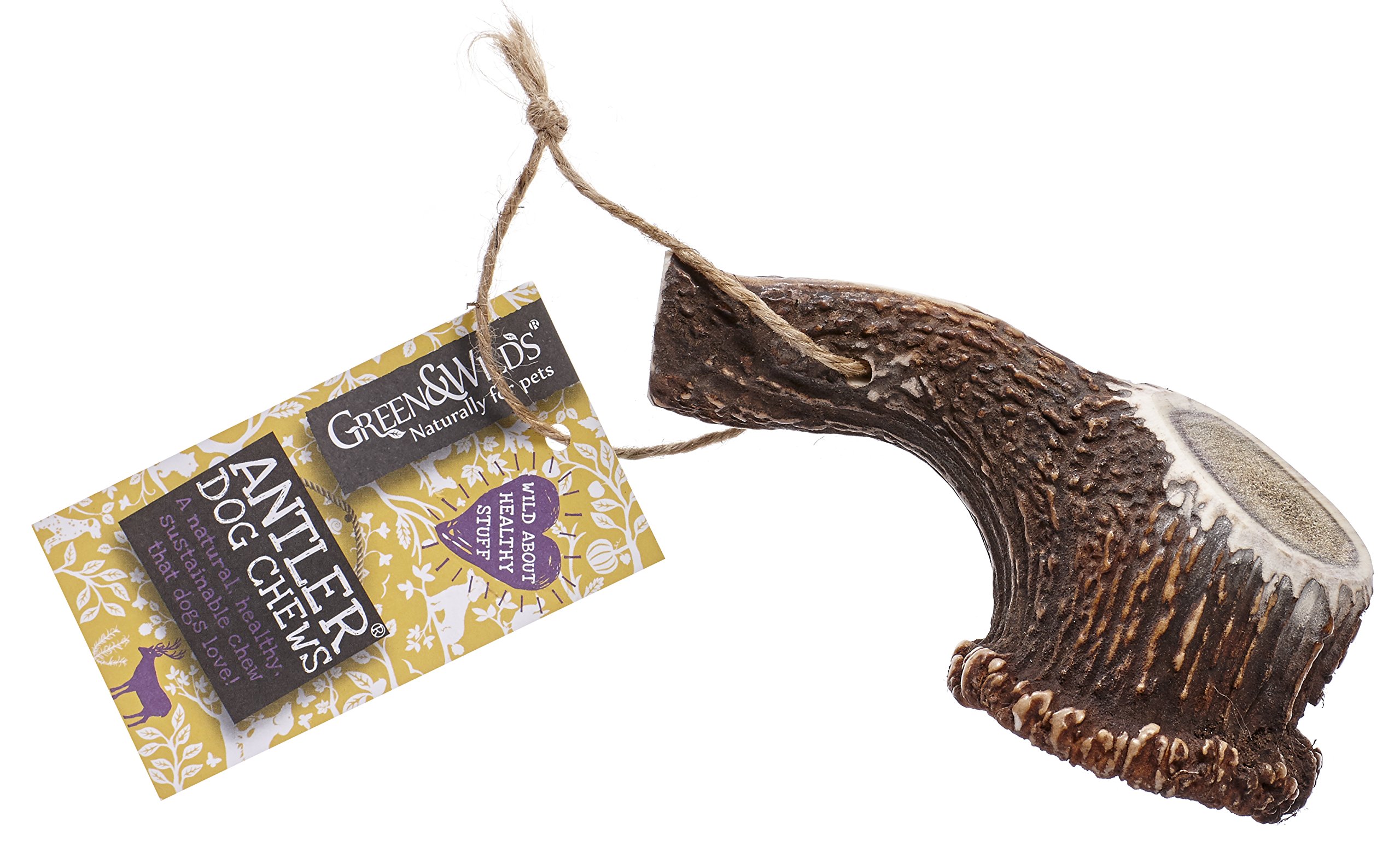 Original Antler Chew TOUGH LARGE