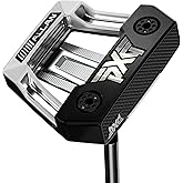 PXG Golf ZT Putter Zero Torque for Men Right Handed 34 Inch Length Slant Grip Magnetic Head Cover