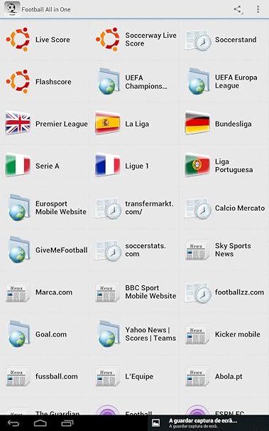 Amazon Com Football News And Scores Appstore For Android