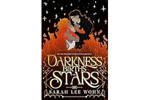 Darkness Births the Stars: an epic enemies-to-lovers fantasy romance