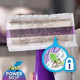 FLASH PowerMop Floor Cleaner Lavender 5L (1.25L x 4) Multi-Surface view 5