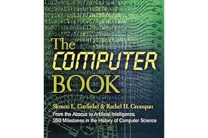 The Computer Book: From the Abacus to Artificial Intelligence, 250 Milestones in the History of Computer Science (Union Squar