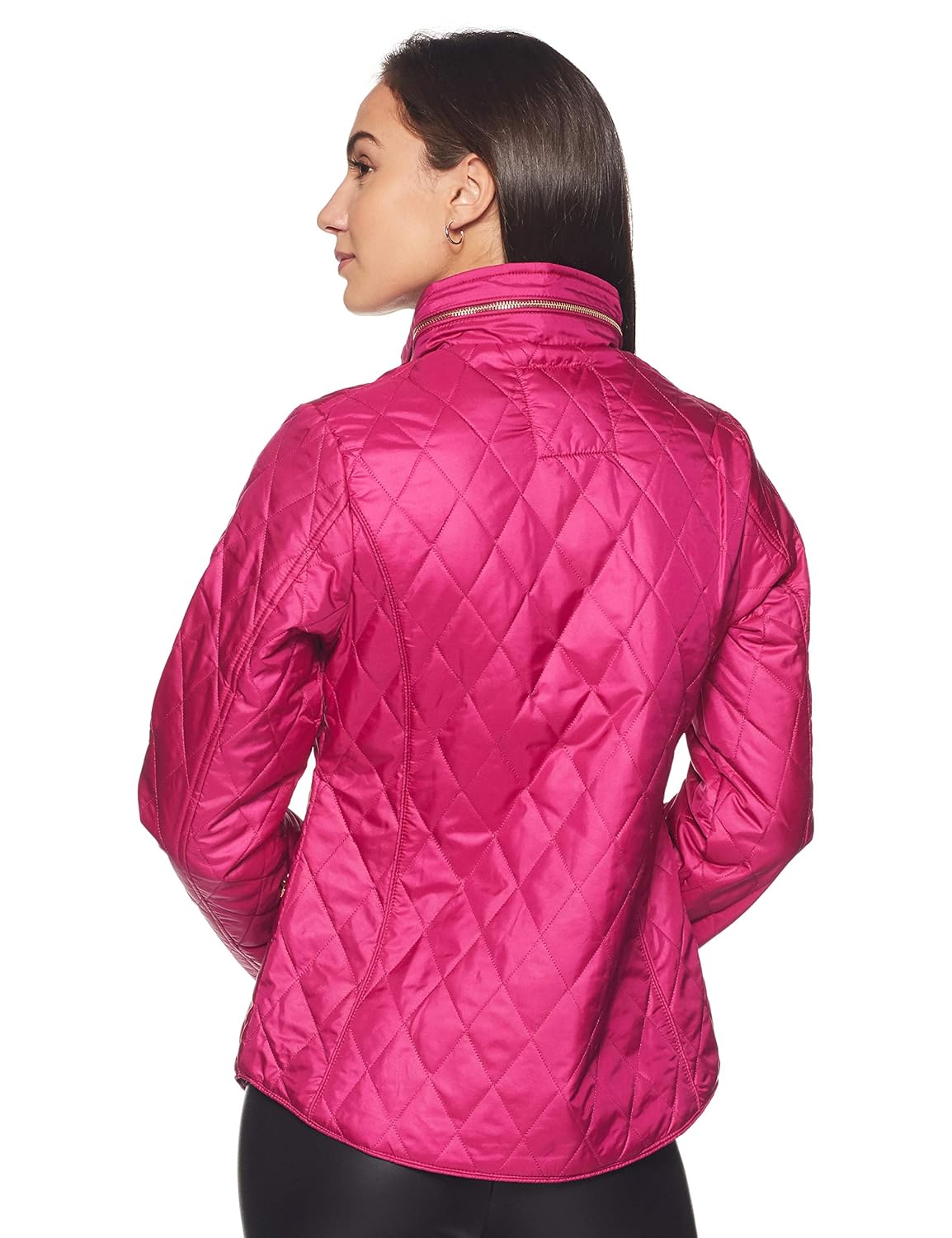endeavor women's quilted jacket