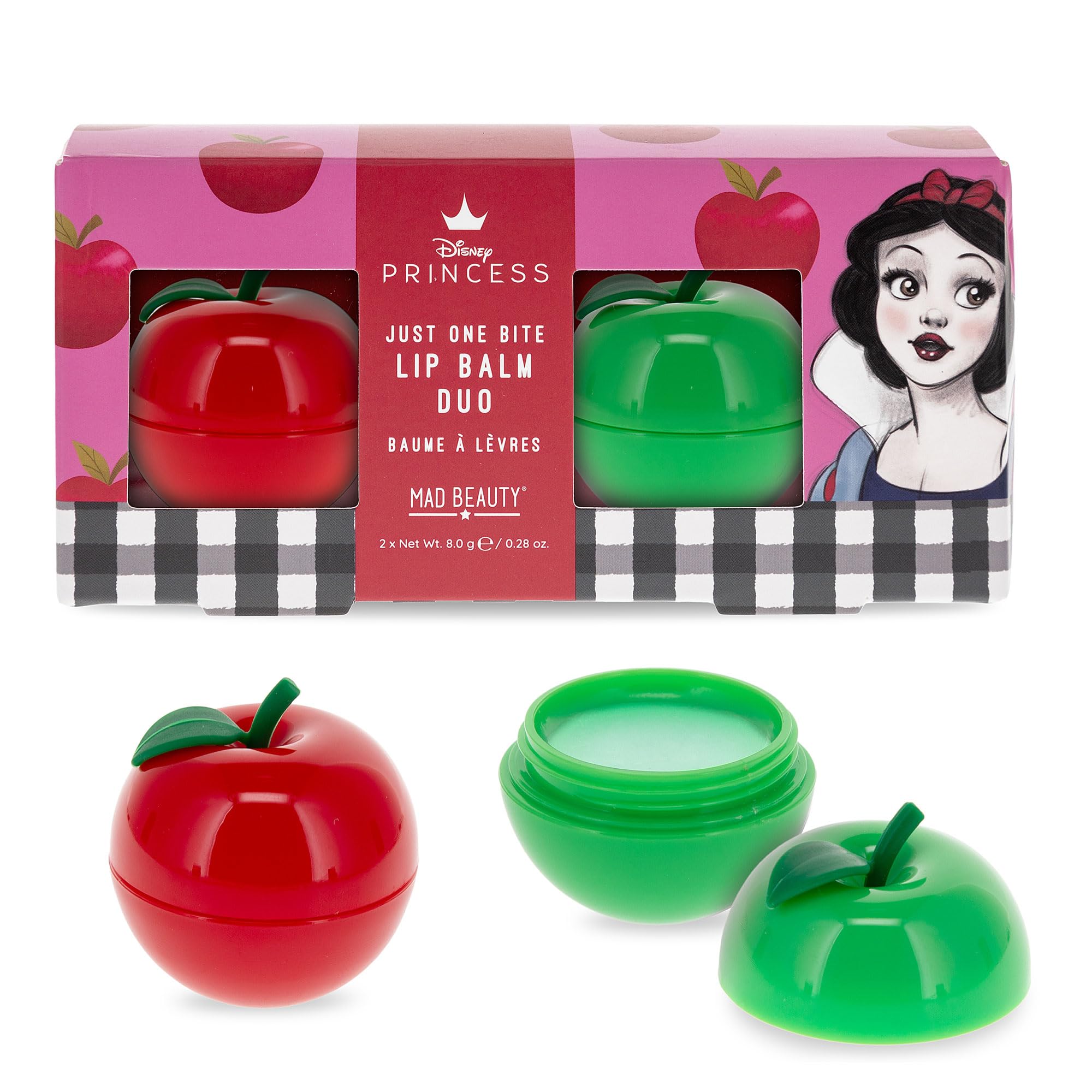 Disney Lip Balm - Parent (Snow White)