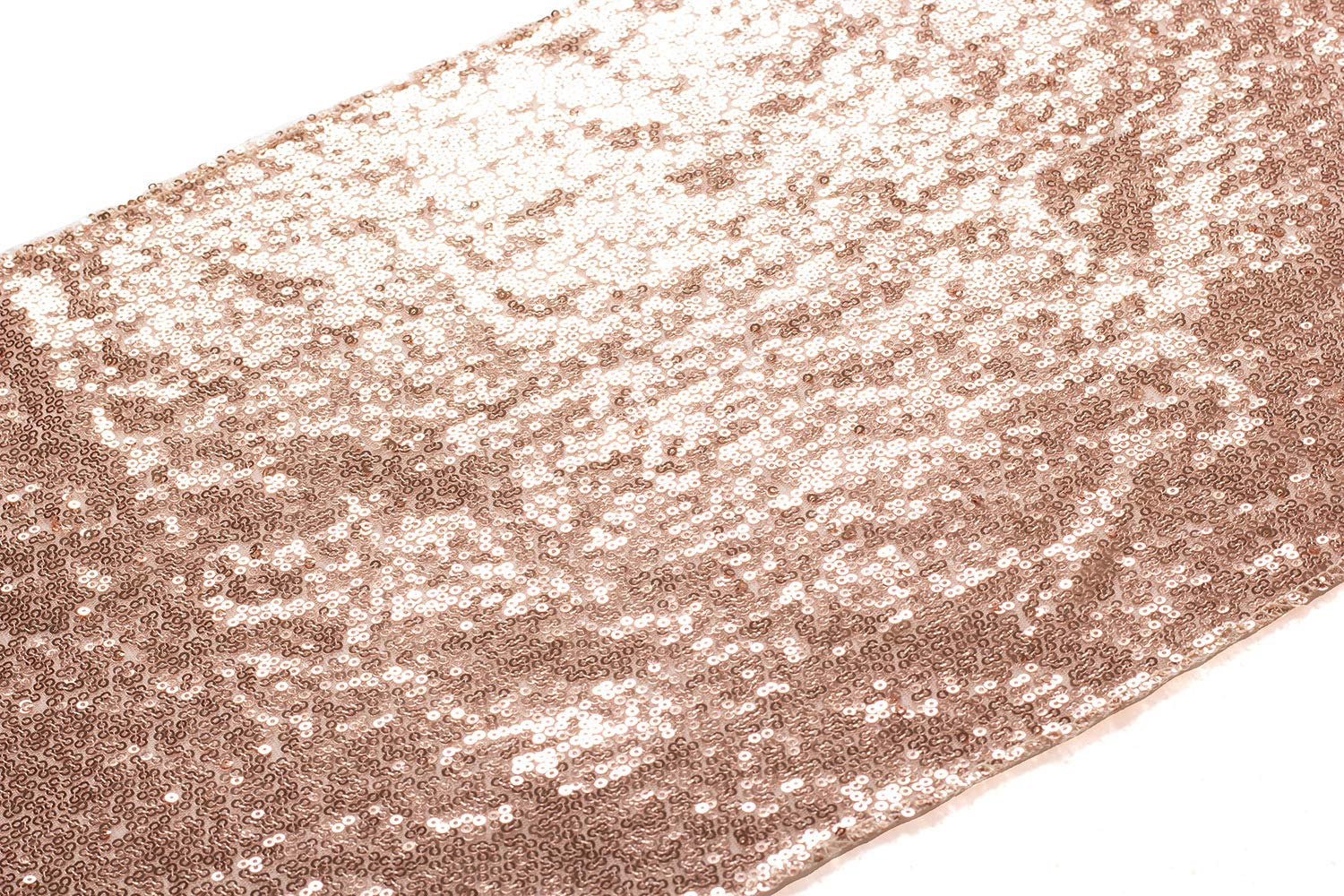 Best partydelight rose gold table runner