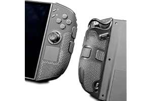 Luck&Link Controller Grip For Legion Go 2, Textured Skin kit,Anti-Skid Sweat-Absorbent Controllers Handle Grips, Buttons,Trig