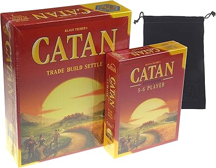 juego catan amazon