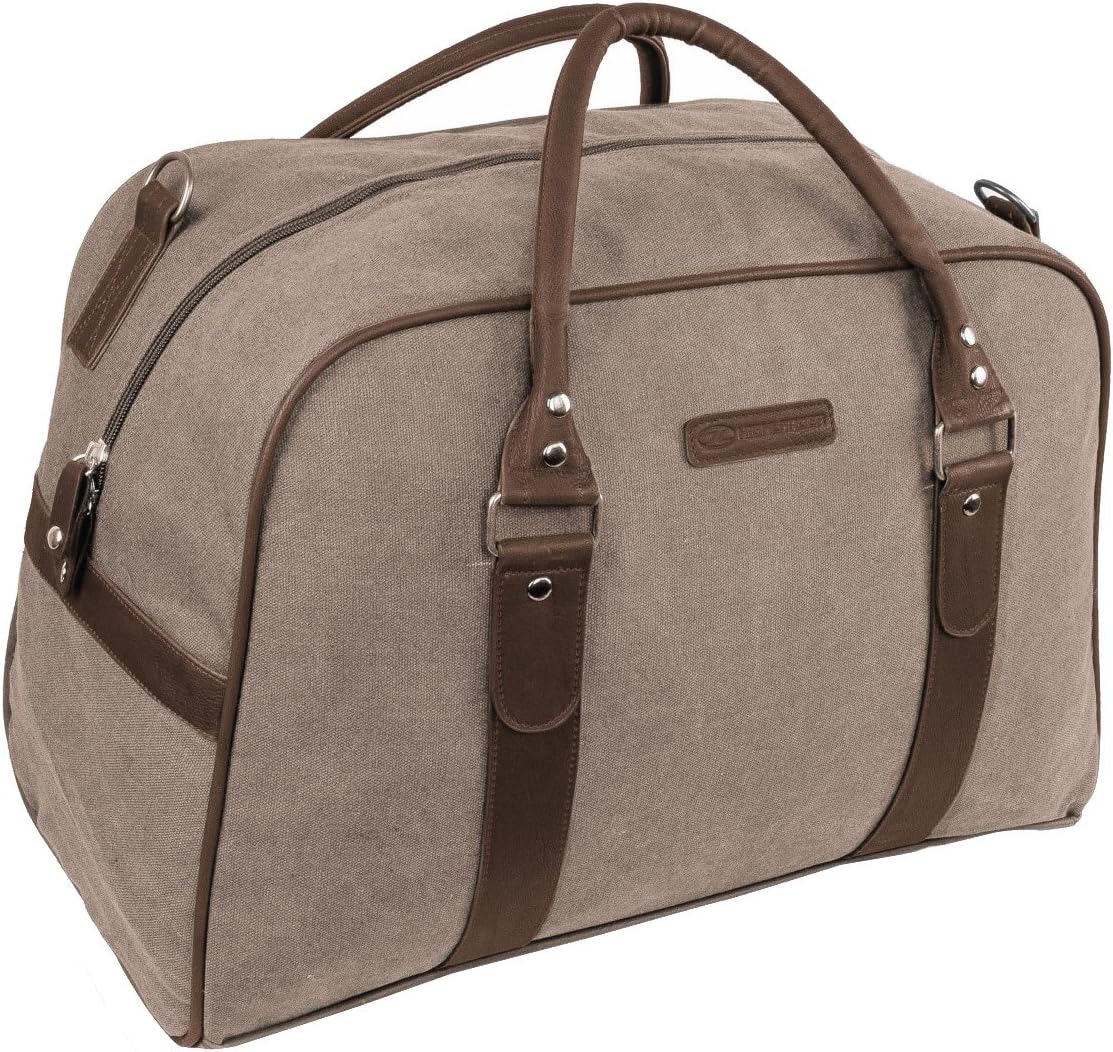 Highlander Marchmont Hand Luggage, 46 cm, 33 Liters, Brown