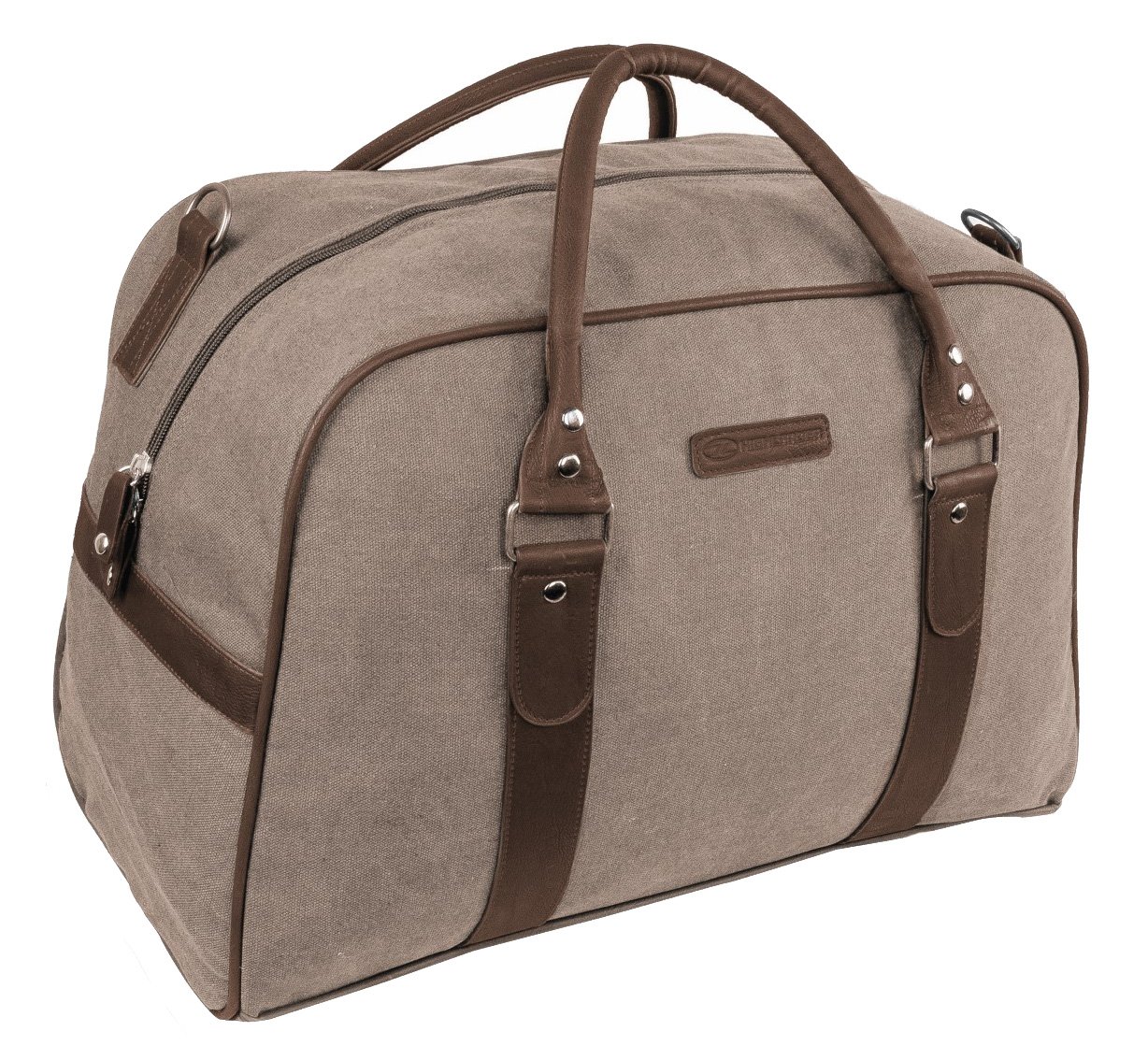 Highlander Marchmont Hand Luggage, 46 cm, 33 Liters, Brown