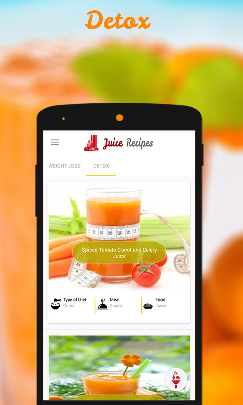Healthy Juice Recipes - Thumbnail 3