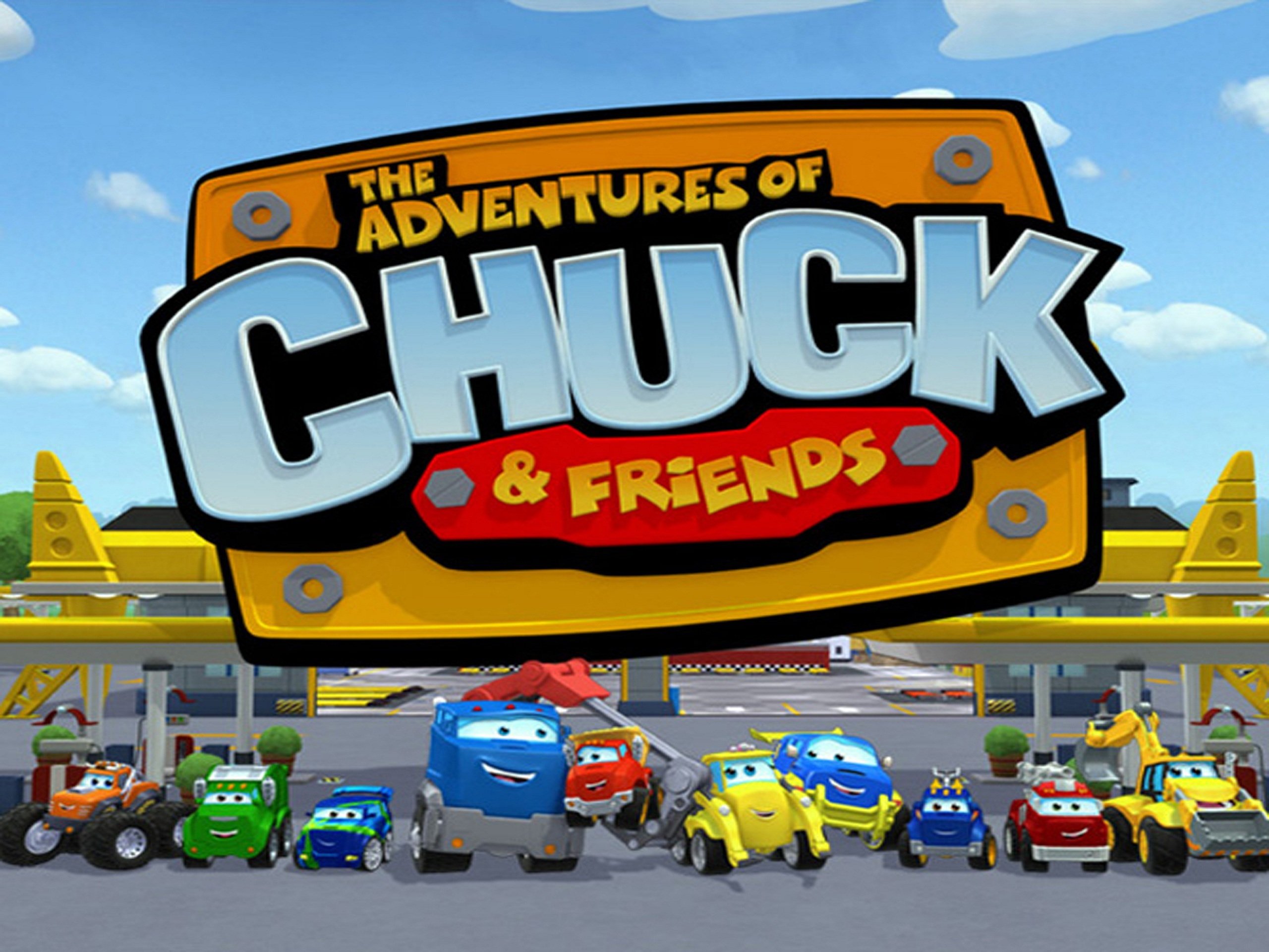 adventures of chuck and friends torrent - fashiondesignerofficestudio