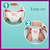 Pampers Active Fit Nappy Pants Size 6 120 Nappies 15+ kg Monthly Savings Pack view 5