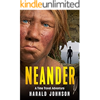 NEANDER: A Time Travel Adventure book cover