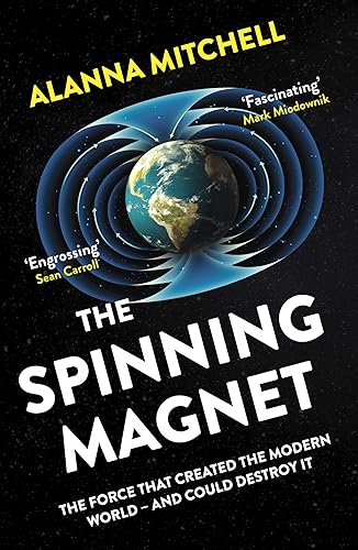 Download The Spinning Magnet: The Force That Created the Modern World - and Could Destroy It PDF