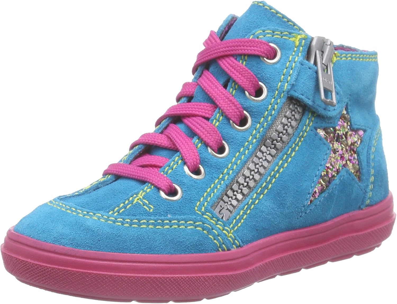 Richter Kinderschuhe Mädchen Ilva HighTop Amazon.de Schuhe & Handtaschen Richter Kinderschuhe Mädchen Ilva HighTop Amazon.de Schuhe & Handtaschen