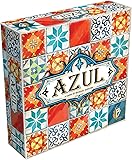 Plan B Games Azul Board Game Board Games, Multi-Colored, Full Pack