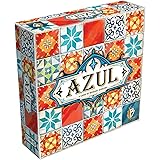 Plan B Games Azul Board Game Board Games, Multi-Colored, Full Pack