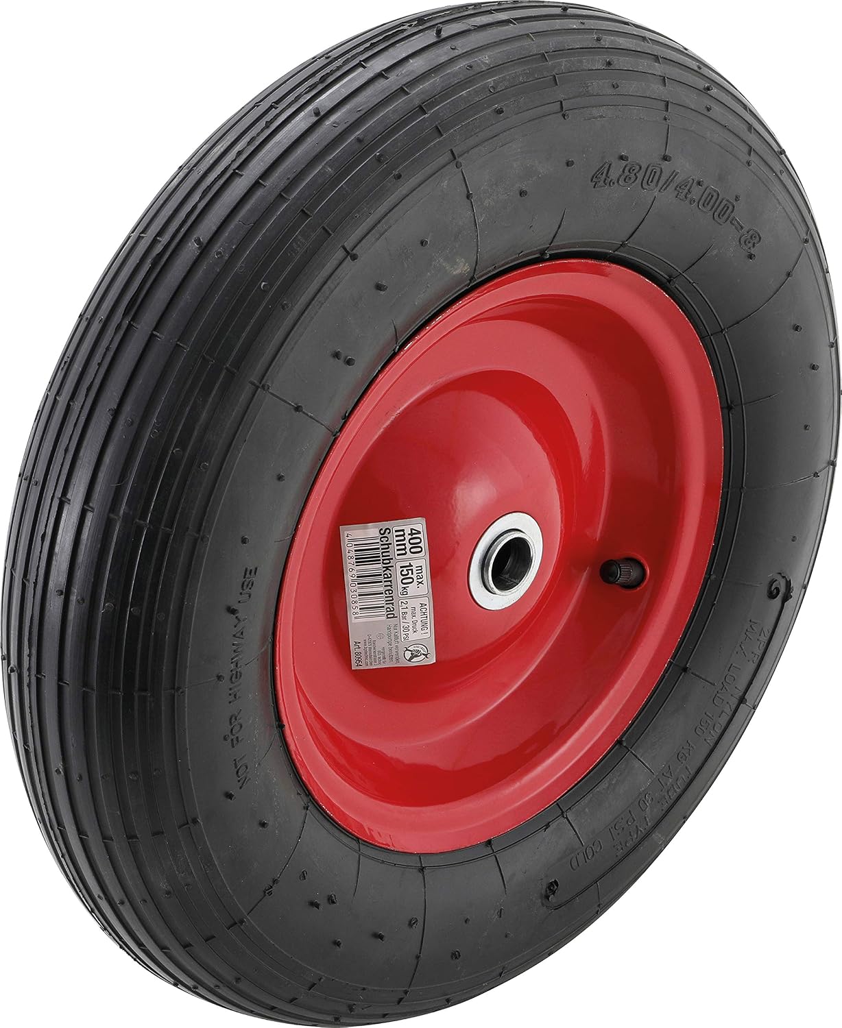 BGS Diy 80954, Black/Red, 400 mm