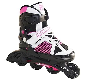 Mongoose Girl's Rollerblades