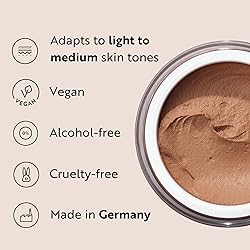 M. Asam Magic Finish Make-Up Mousse