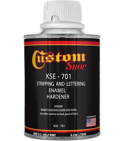Amazon.com: Restoration Shop AE3001 Acrylic Enamel Wet Look