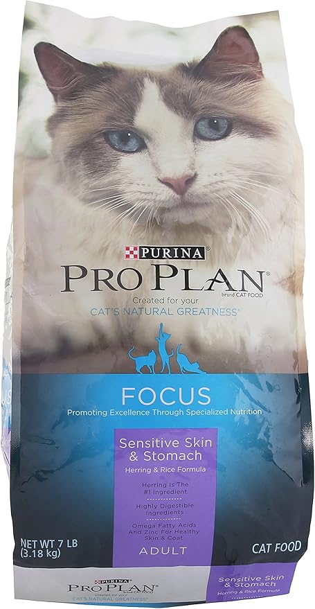 purina pro plan herring and rice