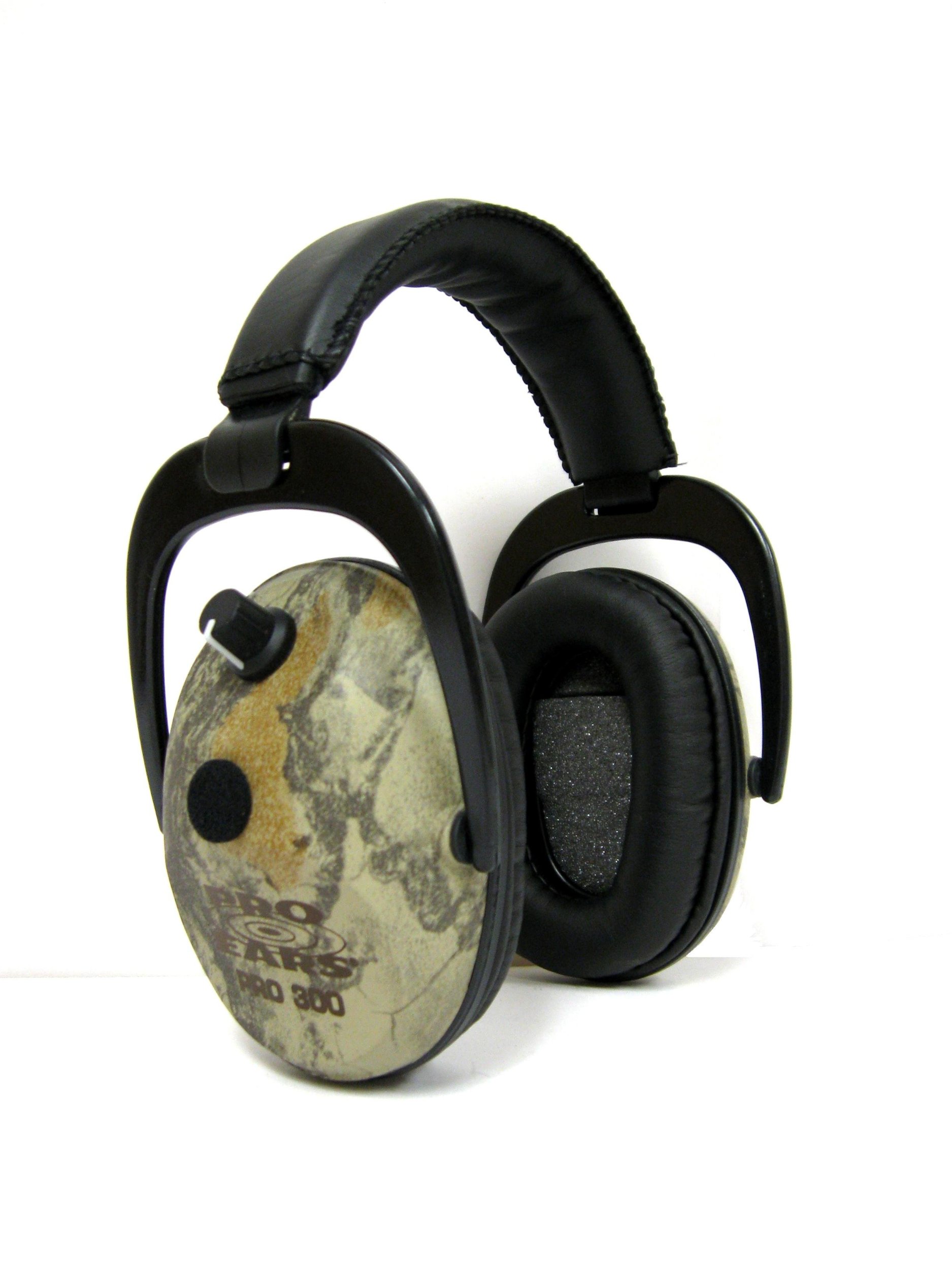 Pro Ears Pro 300 Electronic Hearing Protection and Amplification NRR 26 Ear Muffs SFCPA