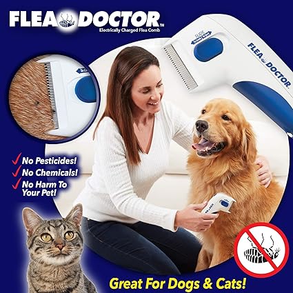 Amazon Com Bulbhead Original As Seen On Tv Flea Doctor