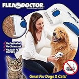 epilady flea zapper electric flea comb