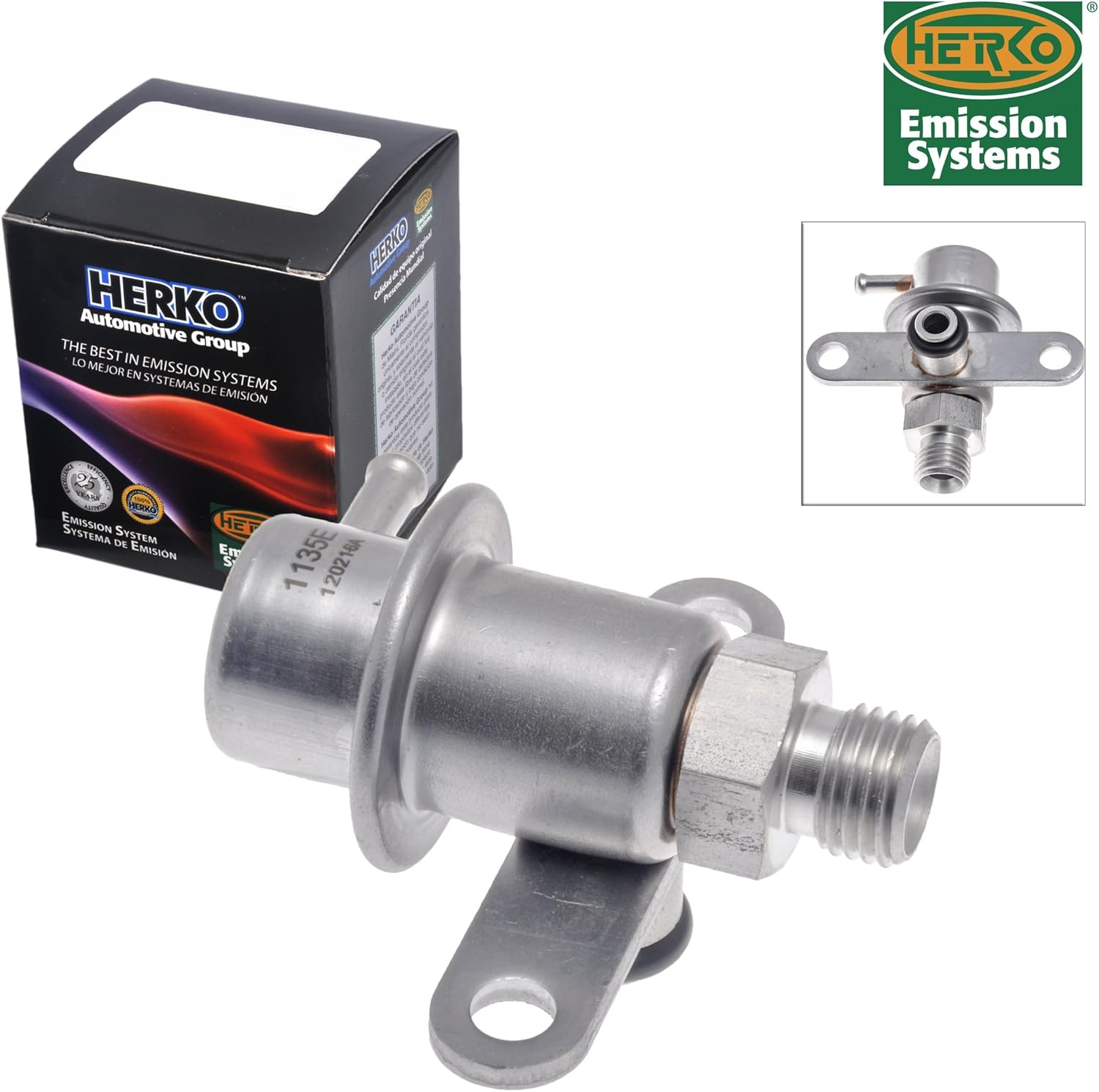 New Fuel Injection Pressure Damper Herko PR4029 For Mazda