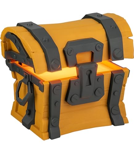 Amazon.com: Fortnite Loot Battle Box for 10cm Core Figures (Styles
