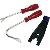 Lisle 35440 3 Pc. Body Trim Tool Set