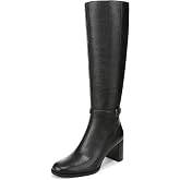 Vionic Women's Valora Fashion Boot Black Leather