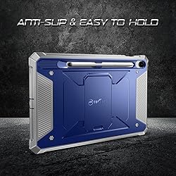 Fintie Shockproof Case for Samsung Galaxy Tab S9 FE