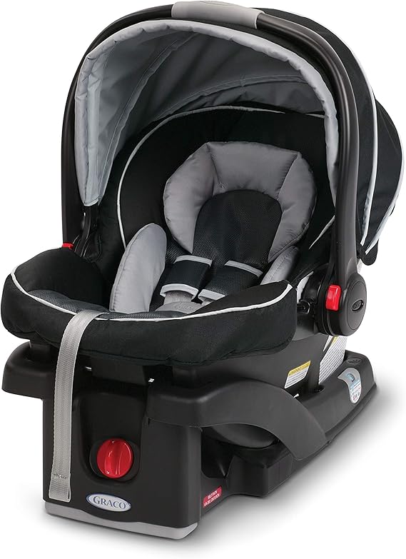 graco snugfit 35