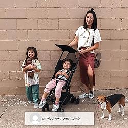 The Clutch Stroller by Delta Children - Lightweight