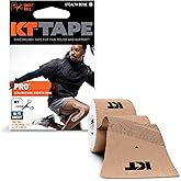 KT Tape, Pro Synthetic Kinesiology Athletic Tape, 16’ Uncut Roll