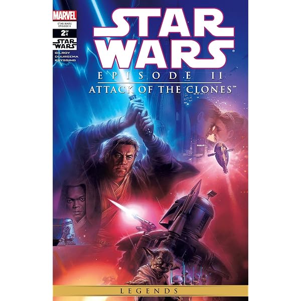 Amazon.com: Star Wars: Episode II - Attack of the Clones (2002) #4