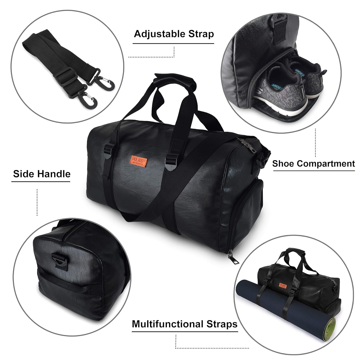 Suitcases Travel Bags Ryanair Cabin Hand Luggage 40x20x25cm